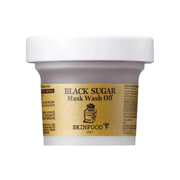 Skin Food black sugar mask wash off