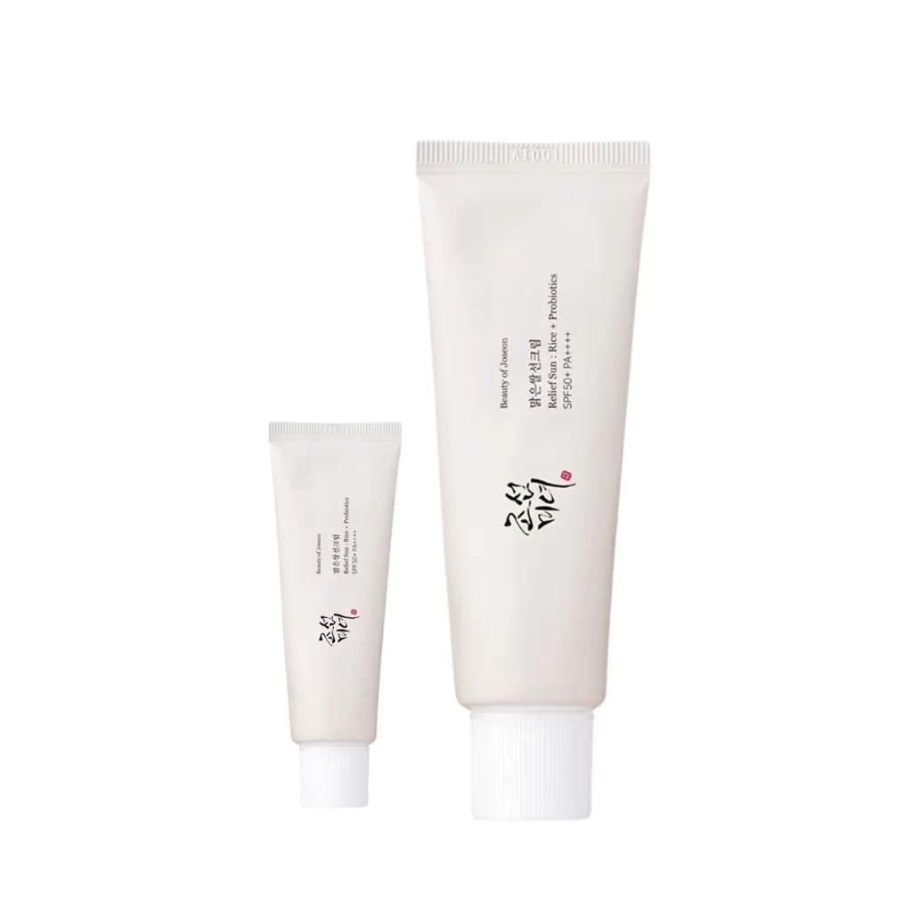 Beauty of Joseon - Relief Sun Rice + Probiotics SPF50+ PA++++